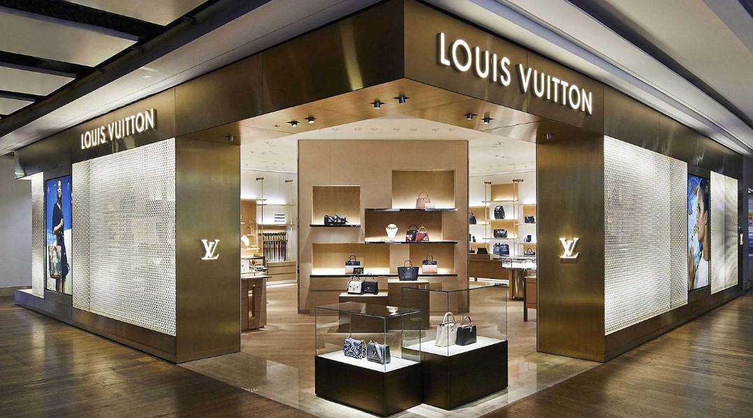 Louis Vuitton yang Asli dan Palsu