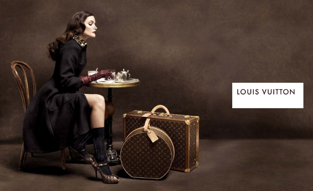 Louis Vuitton Asli dan Palsu