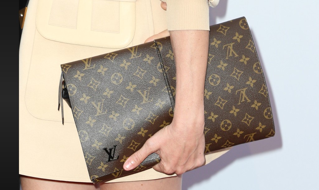 Tas Louis Vuitton yang Asli