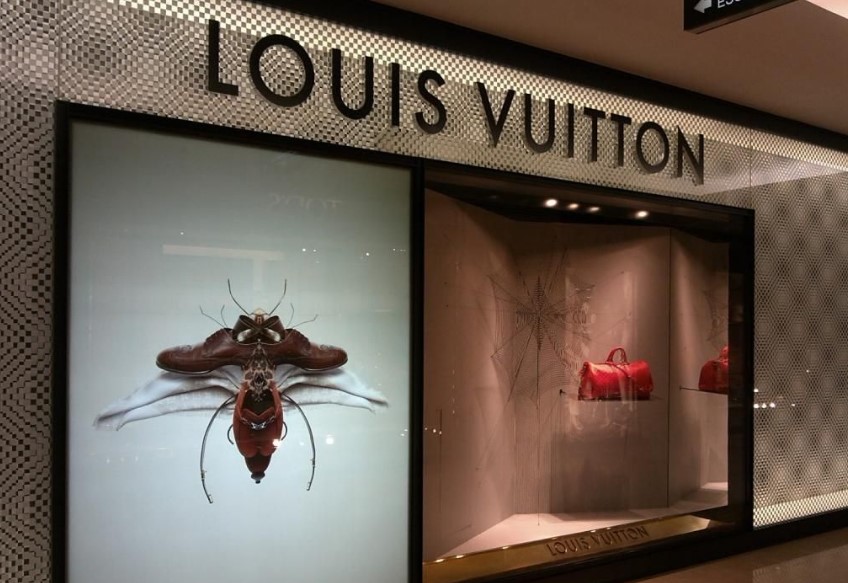 Louis Vuitton Jakarta Plaza Indonesia