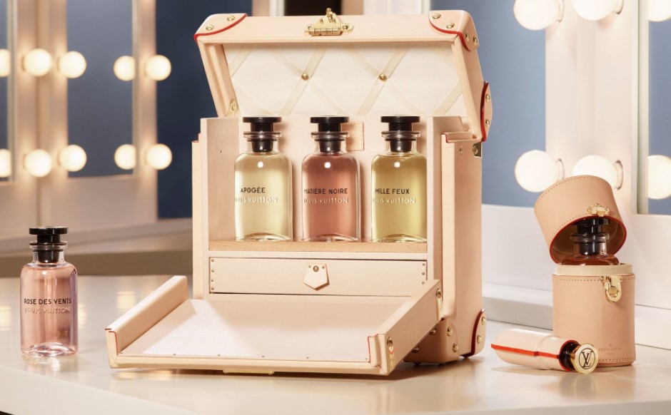 Bahan Ikonis Parfum Terbaru Louis Vuitton Aromanya Khas