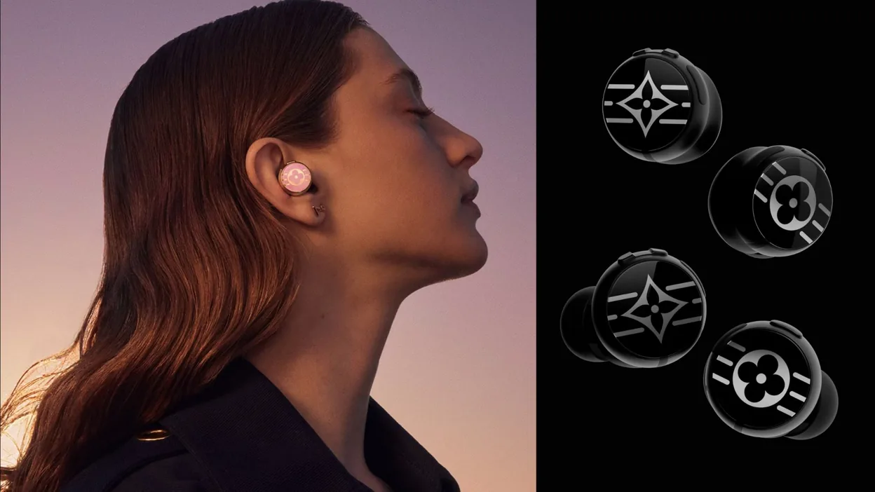 Earbuds Wireless Louis Vuitton, Earphone Rp14 Juta, Inilah Kelebihannya