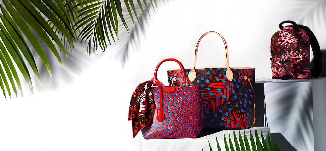 Louis Vuitton's Summer Bag